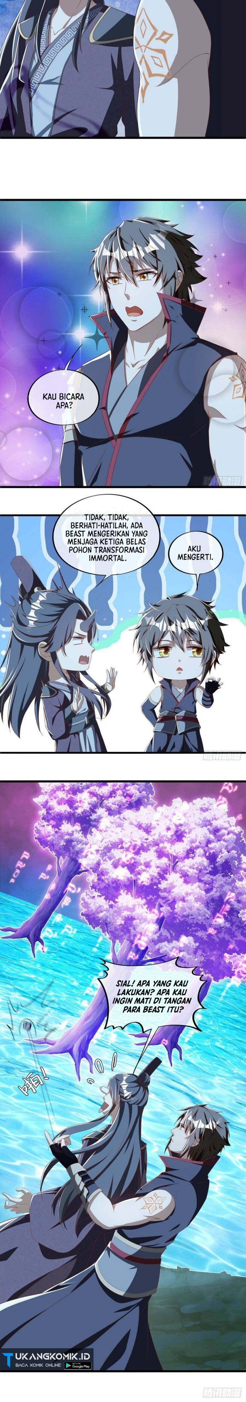 Peerless Soul (Peerless Battle Spirit) Chapter 631 Gambar 12